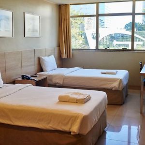 Twin Room Disability Access